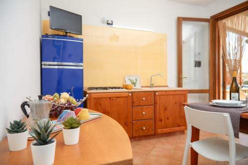 Apartamento Residence I Faraglioni