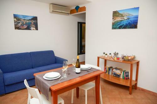 Apartamento Residence I Faraglioni