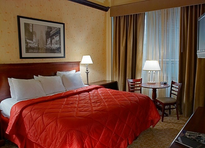 Hotel Comfort Inn Manhattan