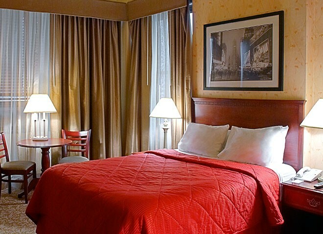 Hotel Comfort Inn Manhattan