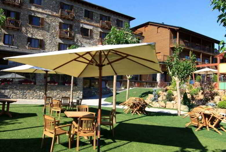 Hotel Cerdanya Ecoresort