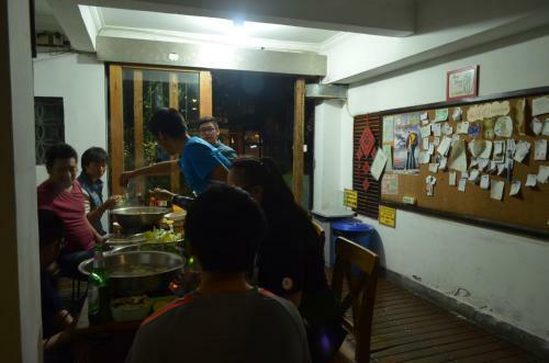 Mingtown Etour Youth Hostel