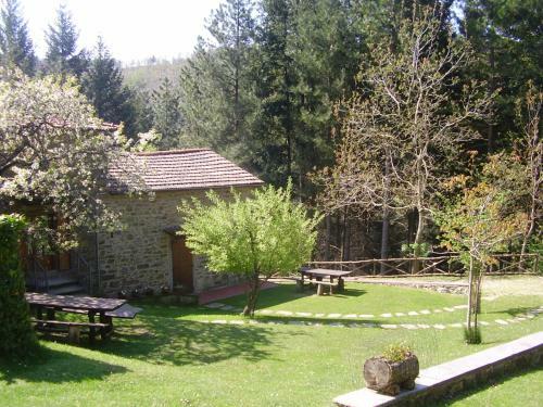 Apartamento Antico Fienile
