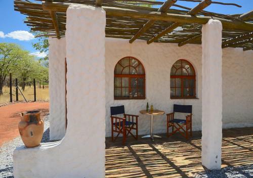 Lodge Matunda G�stefarm