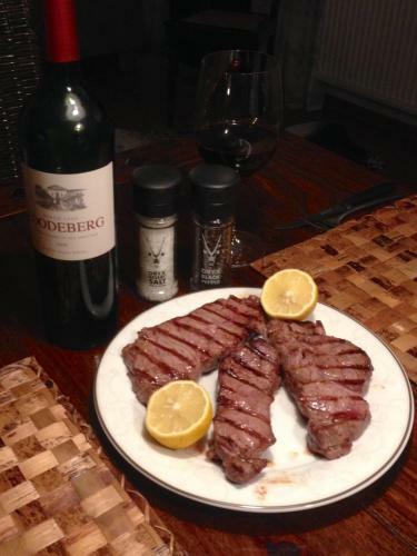 Lodge Matunda G�stefarm