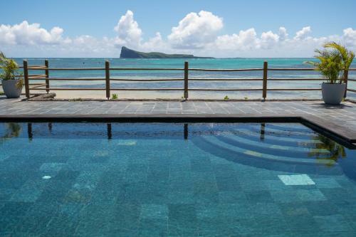 Apartamento Splendide Appartement En Bord de Plage