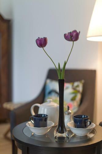 Sommavilla Apartments - Central Living