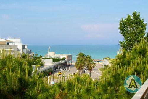 Apartamento Il Mare All'orizzonte - Appartamento Con Balcone