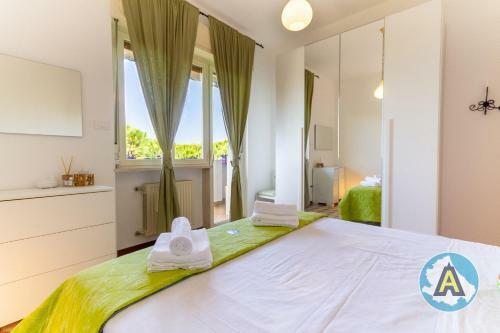 Apartamento Il Mare All'orizzonte - Appartamento Con Balcone