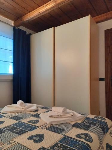 Wood & Snow Apartment