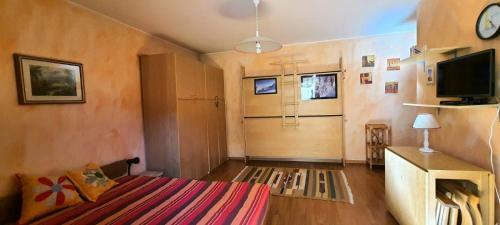 Apartamento Maison Des Skieurs #bluchalet