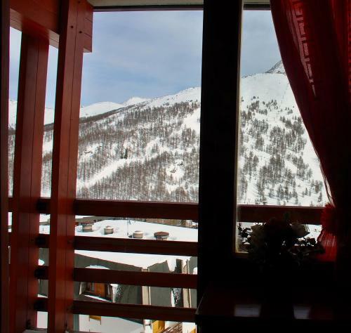 Apartamento Bilocale Con Vista A Sestriere