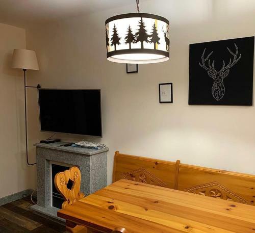 Apartamento Bilocale Con Vista A Sestriere