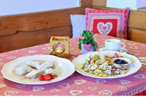 Apartamento Birkenhof - Wohnung Ortler