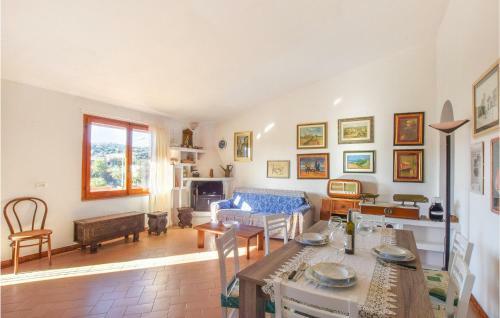 Amazing Home In Siniscola With 1 Bedrooms