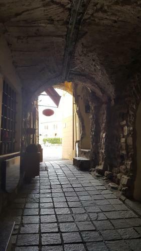Apartamento La Dimora Del Sacro