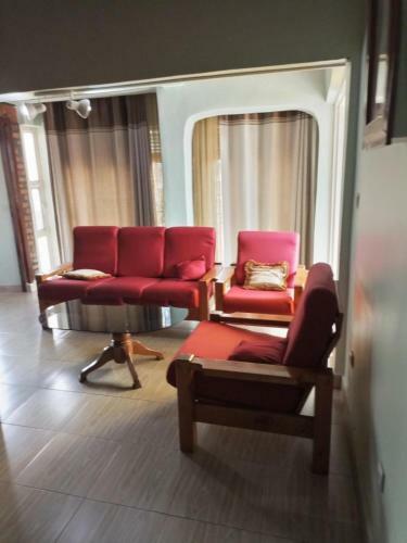 Apartamento Puma Garden And Suites