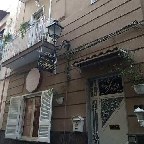 B&B O'maestro