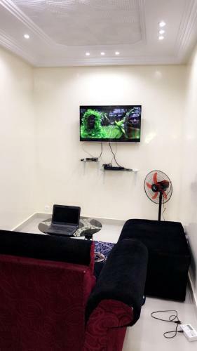 Apartamento R�sidence Essowe-sim