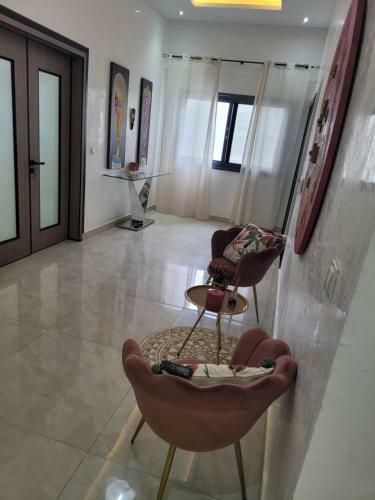 Apartamento R�sidence Adja Cogna Appartements de Luxe