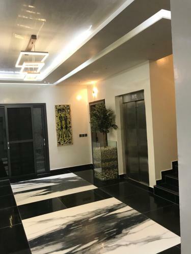 Apartamento R�sidence Adja Cogna Appartements de Luxe