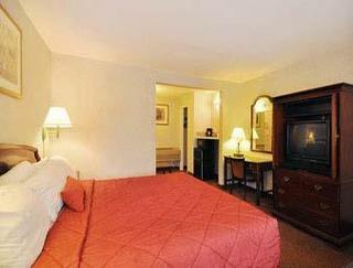 Motel Ramada Limited Monterey Carmel