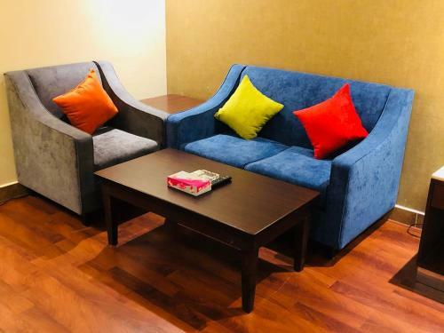 Apartamento Rawaq Suites 5 - Al Sulimaniyah