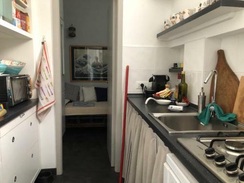 Apartamento Liguria Holidays - Sulla Scogliera Con Spiaggia Privata