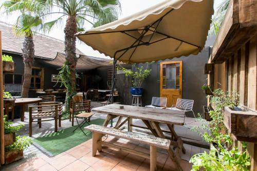 Posada Namibia Nights @ Cordes