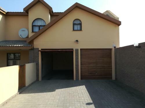Apartamento Swakopmund Beach Side Self Catering Accomodation