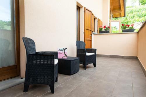 Bed & Breakfast Al-colle