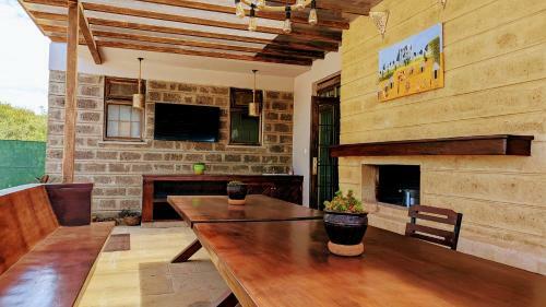 Villa Govan Laikipia Holiday Home