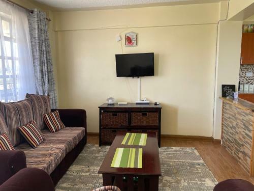 Apartamento Nyumbani Place Nanyuki