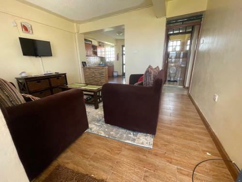 Apartamento Nyumbani Place Nanyuki