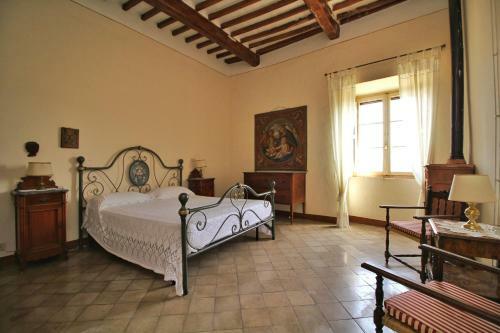 Bed & Breakfast Castello Di Sovicille - Residenza D'epoca