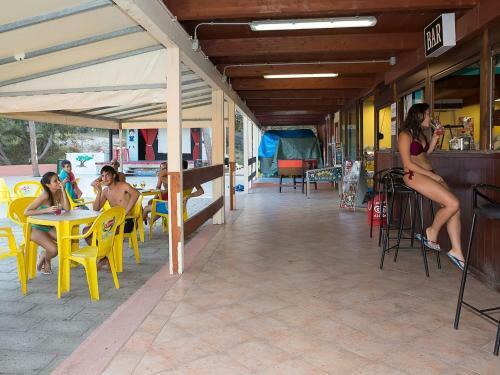 Snug Mobile Home In Sorso With Garden