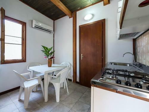 Attractive Mobile Home In Sorso With Garden