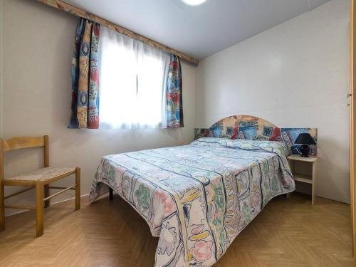 Pleasant Mobile Home In Sorso With Garden