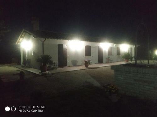 Agroturismo Agriturismo " Le Serre"