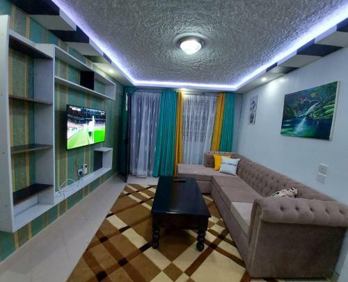 Apartamento Cozzyhope,quiet Compound With Scenic Views.