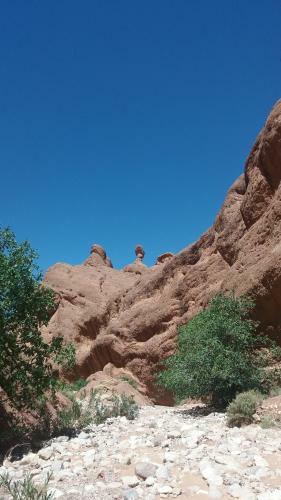 Agroturismo Dar Essalama Dades