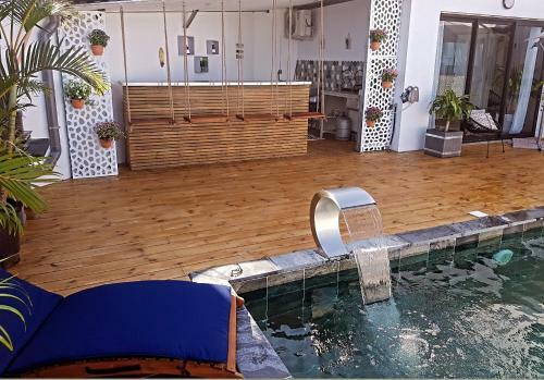 Villa Lilie Location Manapany 4 �toiles