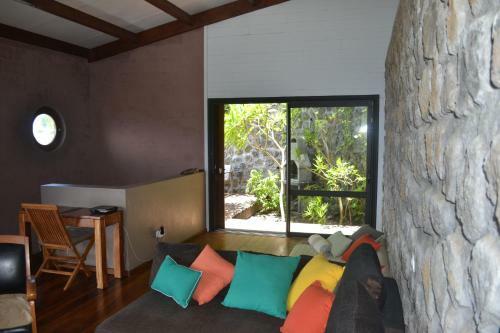 Villa Atypique Le Chat Perch� de Grand Anse