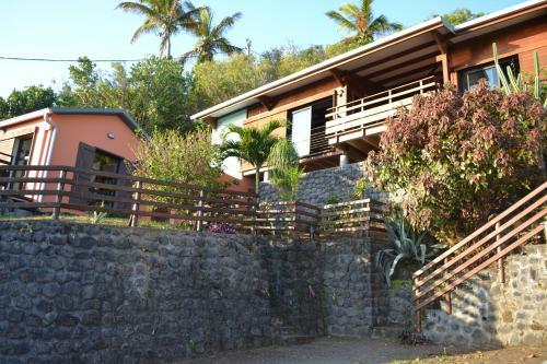 Villa Atypique Le Chat Perch� de Grand Anse