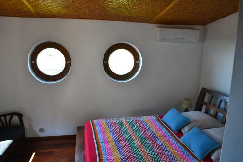 Villa Atypique Le Chat Perch� de Grand Anse