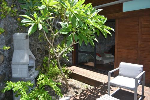 Villa Atypique Le Chat Perch� de Grand Anse