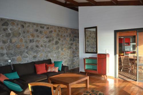 Villa Atypique Le Chat Perch� de Grand Anse