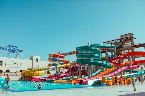Hotel Albatros Oasis Port Ghalib
