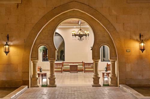 Hotel Albatros Oasis Port Ghalib