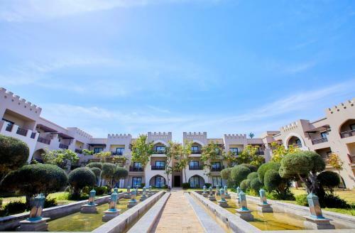 Hotel Albatros Oasis Port Ghalib